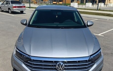 Volkswagen Jetta VII, 2019 год, 1 600 000 рублей, 13 фотография