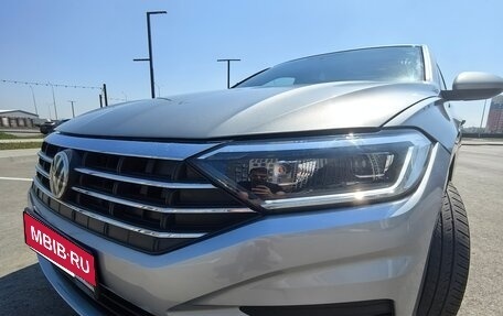 Volkswagen Jetta VII, 2019 год, 1 600 000 рублей, 7 фотография