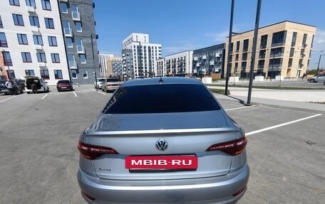 Volkswagen Jetta VII, 2019 год, 1 600 000 рублей, 9 фотография