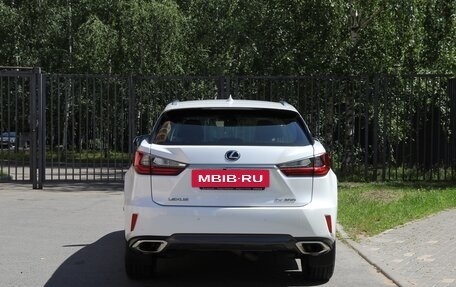 Lexus RX IV рестайлинг, 2018 год, 4 700 000 рублей, 5 фотография
