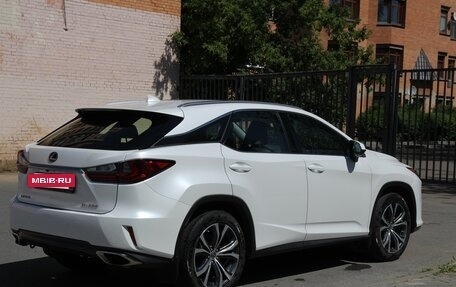 Lexus RX IV рестайлинг, 2018 год, 4 700 000 рублей, 6 фотография