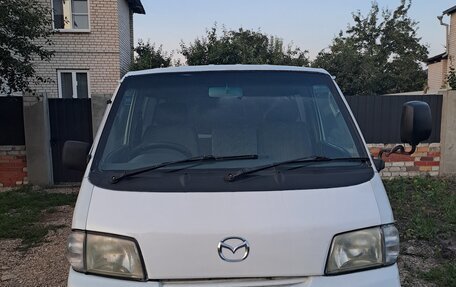 Mazda Bongo IV, 2003 год, 445 000 рублей, 11 фотография
