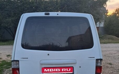 Mazda Bongo IV, 2003 год, 445 000 рублей, 6 фотография