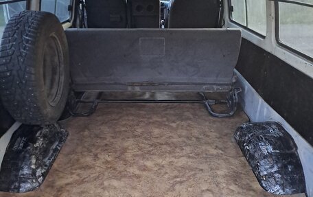 Mazda Bongo IV, 2003 год, 445 000 рублей, 13 фотография