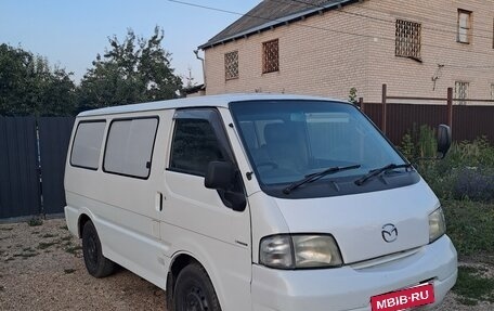 Mazda Bongo IV, 2003 год, 445 000 рублей, 10 фотография