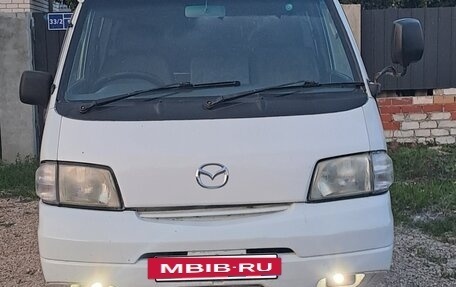 Mazda Bongo IV, 2003 год, 445 000 рублей, 9 фотография
