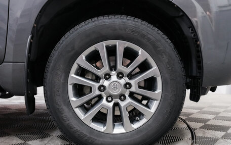Toyota Land Cruiser Prado 150 рестайлинг 2, 2019 год, 4 541 000 рублей, 9 фотография