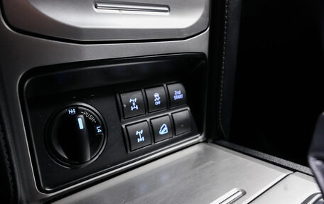 Toyota Land Cruiser Prado 150 рестайлинг 2, 2019 год, 4 541 000 рублей, 17 фотография