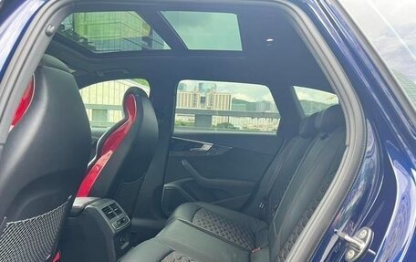 Audi RS 4, 2021 год, 6 950 000 рублей, 2 фотография