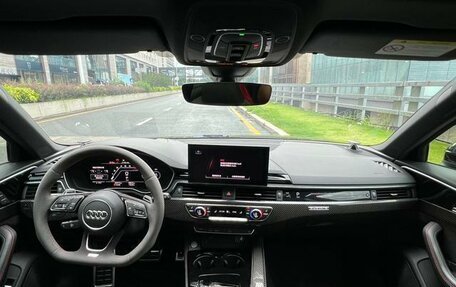Audi RS 4, 2021 год, 6 950 000 рублей, 16 фотография