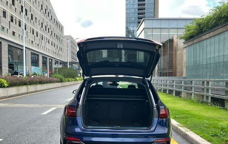 Audi RS 4, 2021 год, 6 950 000 рублей, 10 фотография