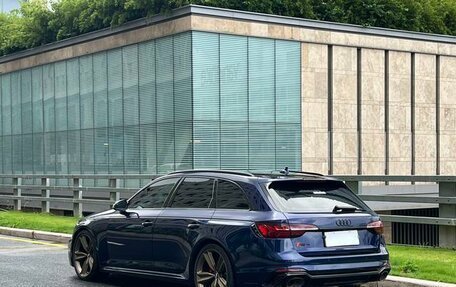 Audi RS 4, 2021 год, 6 950 000 рублей, 11 фотография