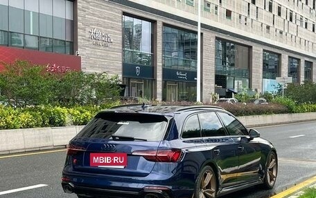 Audi RS 4, 2021 год, 6 950 000 рублей, 20 фотография