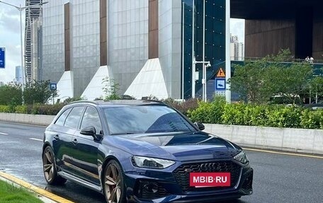 Audi RS 4, 2021 год, 6 950 000 рублей, 12 фотография
