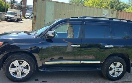 Toyota Land Cruiser 200, 2013 год, 4 500 000 рублей, 4 фотография