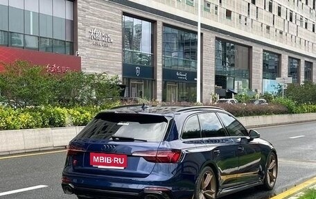 Audi RS 4, 2021 год, 6 950 000 рублей, 21 фотография