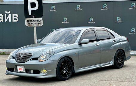 Toyota Verossa, 2003 год, 1 200 000 рублей, 10 фотография