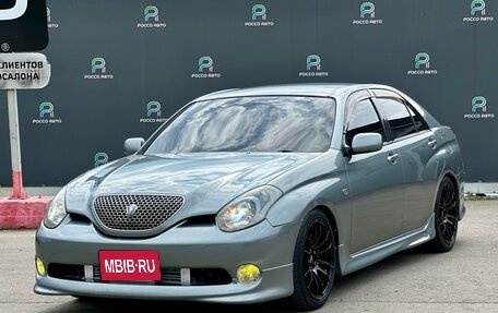 Toyota Verossa, 2003 год, 1 200 000 рублей, 11 фотография