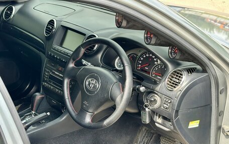 Toyota Verossa, 2003 год, 1 200 000 рублей, 19 фотография