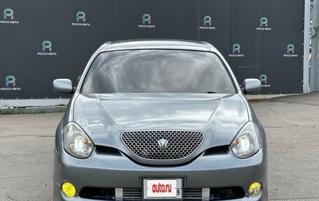 Toyota Verossa, 2003 год, 1 200 000 рублей, 28 фотография