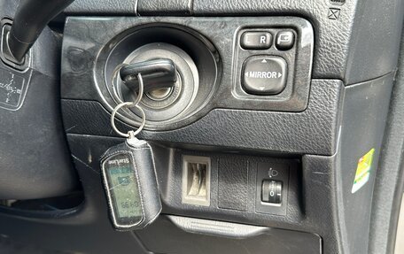 Toyota Verossa, 2003 год, 1 200 000 рублей, 21 фотография