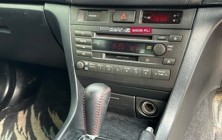 Toyota Verossa, 2003 год, 1 200 000 рублей, 22 фотография