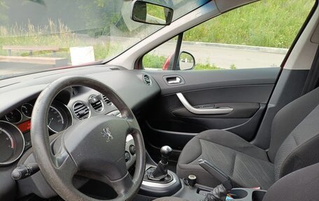 Peugeot 308 II, 2010 год, 350 000 рублей, 6 фотография