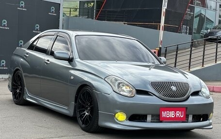 Toyota Verossa, 2003 год, 1 200 000 рублей, 29 фотография