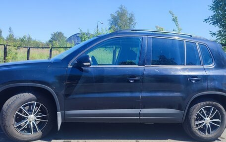 Volkswagen Tiguan I, 2011 год, 1 200 000 рублей, 8 фотография