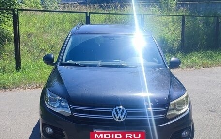 Volkswagen Tiguan I, 2011 год, 1 200 000 рублей, 4 фотография