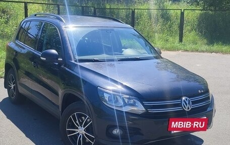 Volkswagen Tiguan I, 2011 год, 1 200 000 рублей, 3 фотография