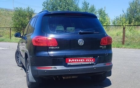 Volkswagen Tiguan I, 2011 год, 1 200 000 рублей, 7 фотография