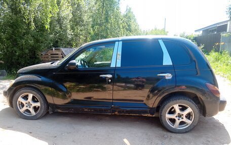 Chrysler PT Cruiser, 2001 год, 330 000 рублей, 6 фотография