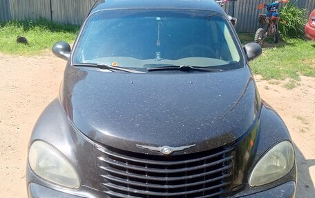 Chrysler PT Cruiser, 2001 год, 330 000 рублей, 9 фотография