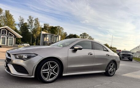 Mercedes-Benz CLA, 2020 год, 2 980 000 рублей, 2 фотография