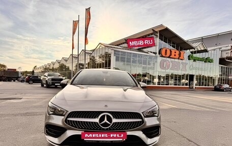 Mercedes-Benz CLA, 2020 год, 2 980 000 рублей, 3 фотография