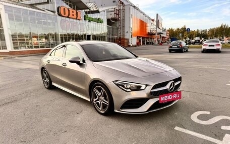 Mercedes-Benz CLA, 2020 год, 2 980 000 рублей, 4 фотография