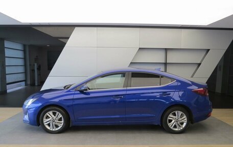 Hyundai Elantra VI рестайлинг, 2019 год, 1 190 000 рублей, 4 фотография