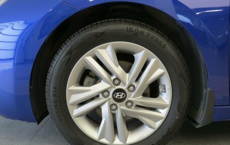 Hyundai Elantra VI рестайлинг, 2019 год, 1 190 000 рублей, 5 фотография