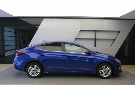Hyundai Elantra VI рестайлинг, 2019 год, 1 190 000 рублей, 6 фотография