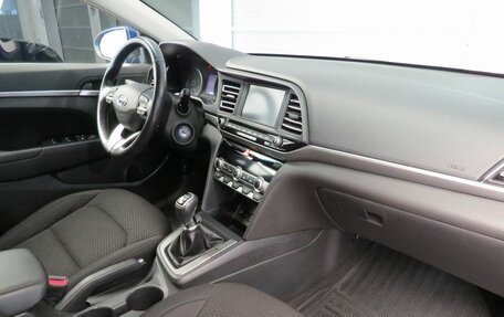 Hyundai Elantra VI рестайлинг, 2019 год, 1 190 000 рублей, 13 фотография