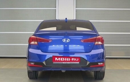 Hyundai Elantra VI рестайлинг, 2019 год, 1 190 000 рублей, 8 фотография