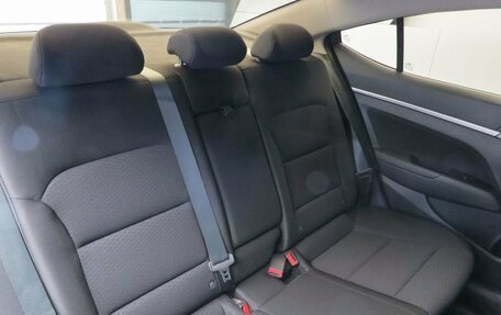 Hyundai Elantra VI рестайлинг, 2019 год, 1 190 000 рублей, 14 фотография