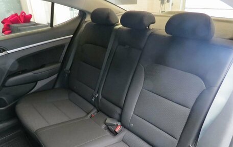 Hyundai Elantra VI рестайлинг, 2019 год, 1 190 000 рублей, 15 фотография