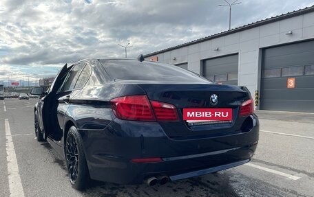 BMW 5 серия, 2012 год, 1 600 000 рублей, 5 фотография