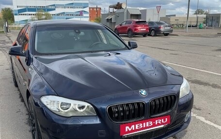 BMW 5 серия, 2012 год, 1 600 000 рублей, 3 фотография