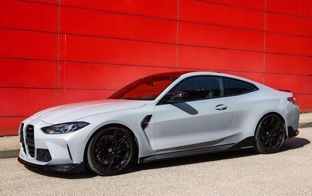 BMW M4, 2022 год, 8 250 000 рублей, 3 фотография