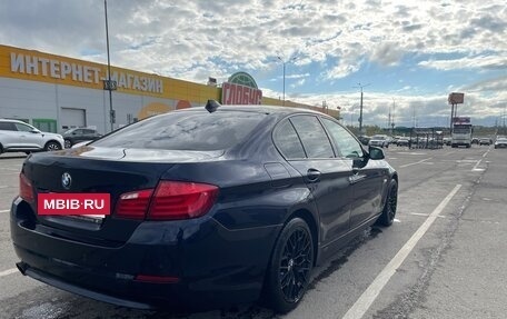 BMW 5 серия, 2012 год, 1 600 000 рублей, 6 фотография