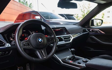 BMW M4, 2022 год, 8 250 000 рублей, 18 фотография