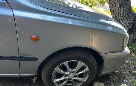 Hyundai Accent II, 2008 год, 300 000 рублей, 11 фотография